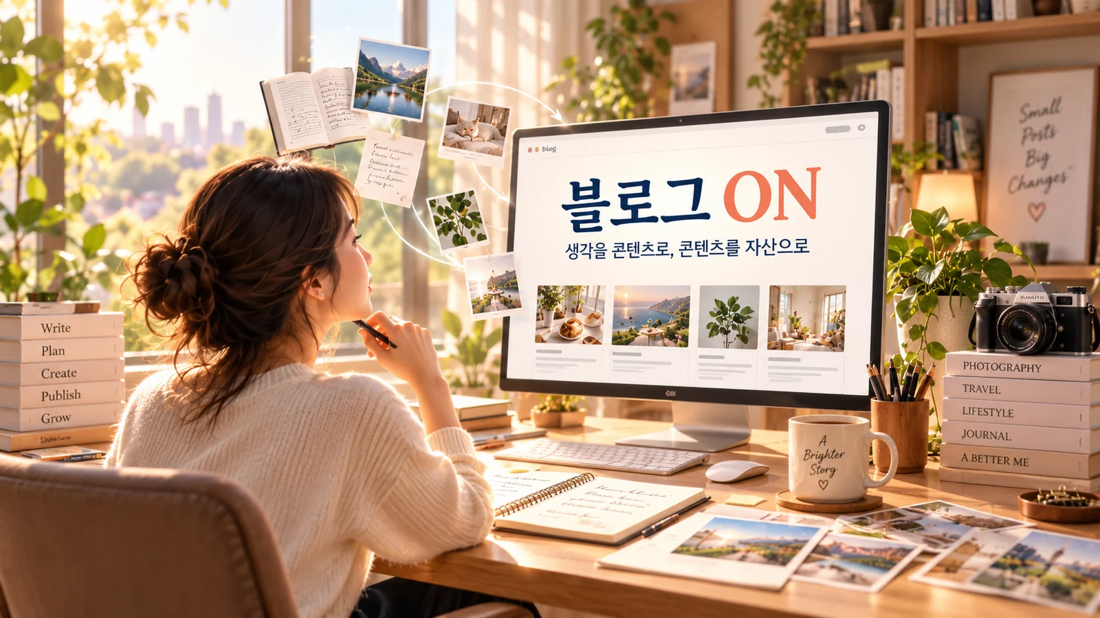 AI 블로그 글쓰기 도구를 직접 만든 이유 — 블로그ON